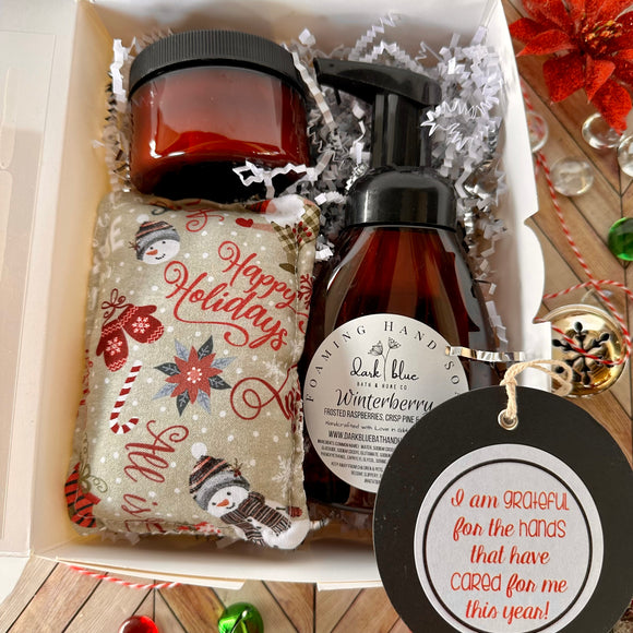Teacher Thank You Hand Soap gift sets