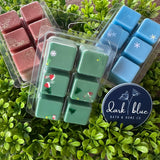 Winter 2025 Wax Melt Collection