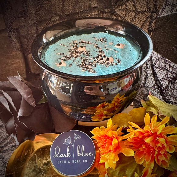 Giant Cauldron Bath Bombs