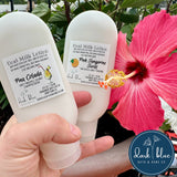 Goat Milk Lotion- Squeeze Bottles