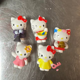 Hidden Toy Potion Bath Bombs- Summer Strawberry (Hello Kitty)