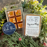 Winter 2025 Wax Melt Collection