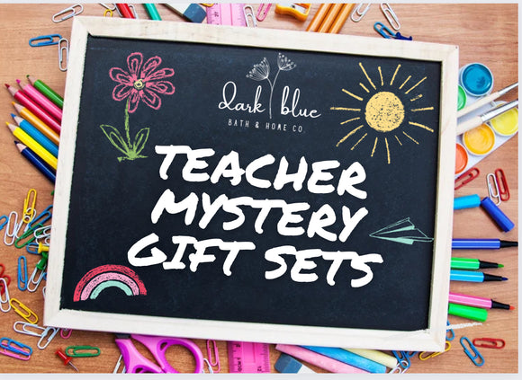 Teacher Mystery Gift Sets