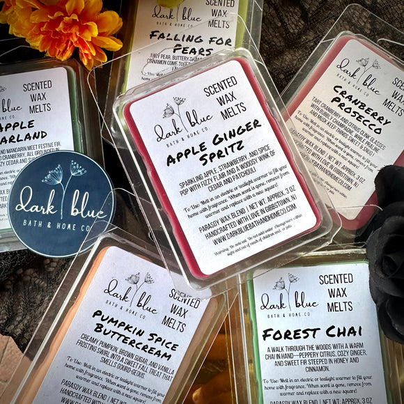 Fall 2025 Wax Melt Collection