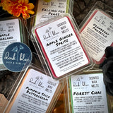 Fall 2025 Wax Melt Collection