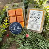 Winter 2025 Wax Melt Collection