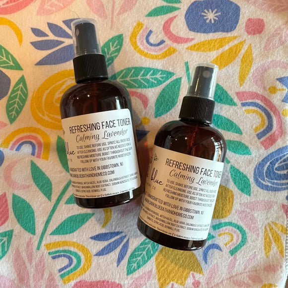 Refreshing Facial Toner