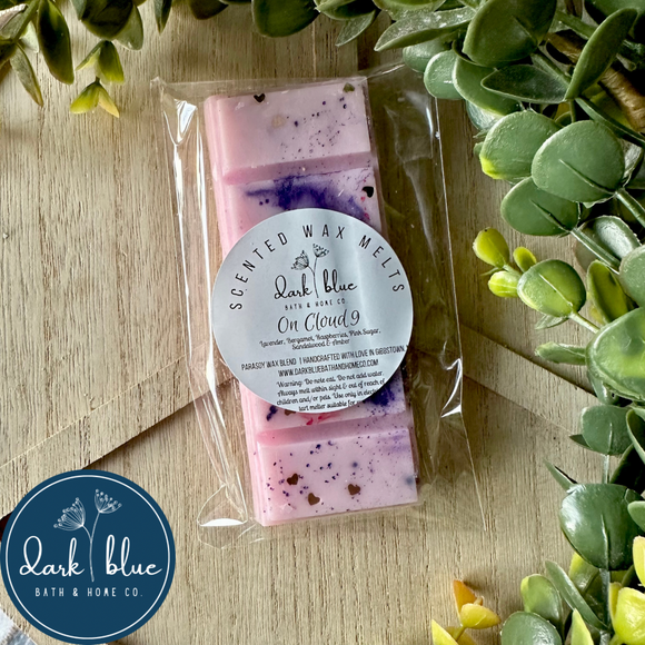 Wax Melt Snap Bars - Spring Collection