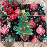 Christmas Tree Soap Gift Set