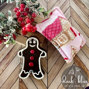 Gingerbread Sponge Gift Sets