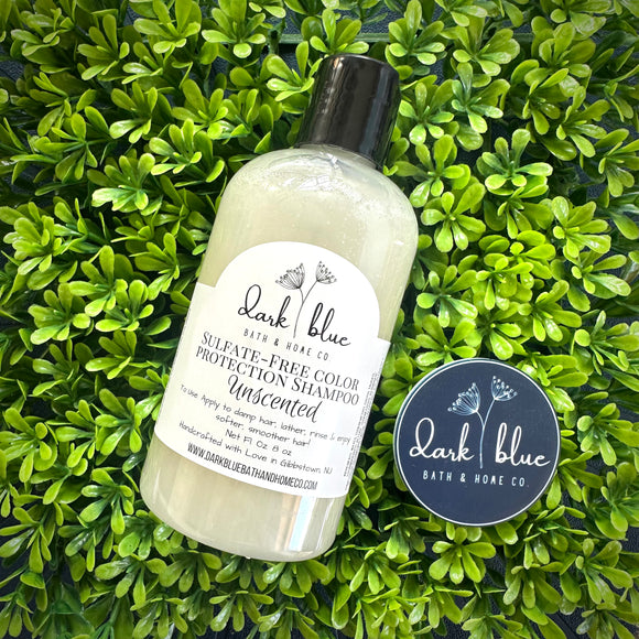 Sulfate-Free Color Protection Shampoo