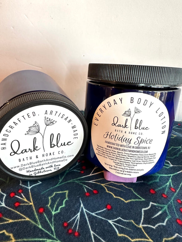 Everyday Body Lotion [Holiday Spice]
