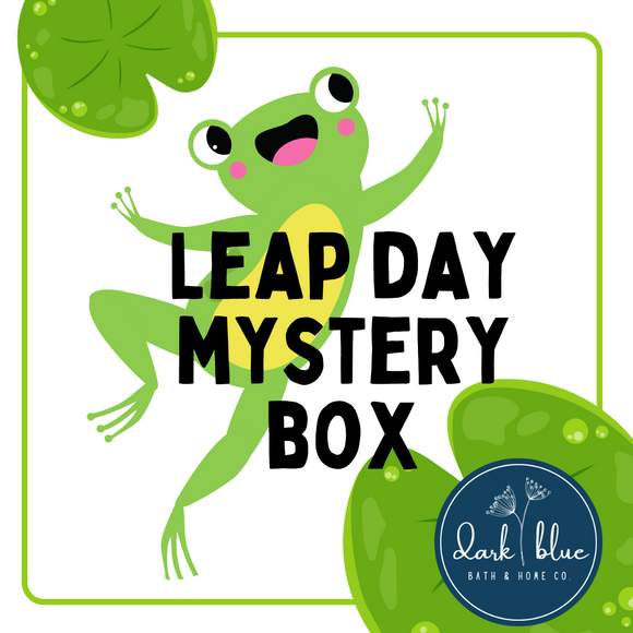 Leap Day Mystery Box