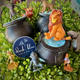 Hidden Toy Potion Bath Bombs- Fall