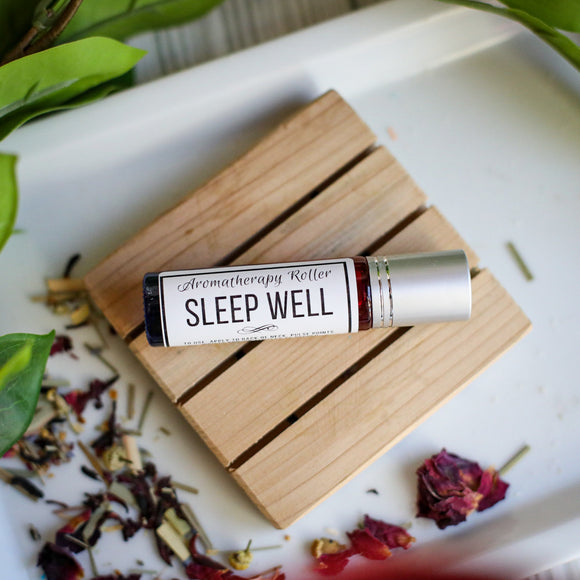 Aromatherapy Oil Roller- Sleep Well