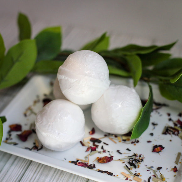 Round Bath Bombs- Unwind