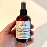 Bug Off! Citronella Essential Oil Body Spray (Sensitive Formula)