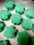 Turtle-y Awesome Bath Bombs