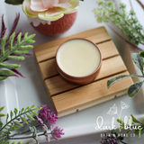 Shea Butter Lip Balm Tins