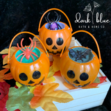 Halloween Potion Bath Bombs