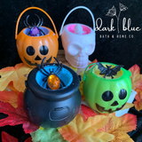 Halloween Potion Bath Bombs