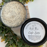 Whipped Foaming Coffee & Brown Sugar Scrub