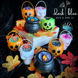 Halloween Potion Bath Bombs