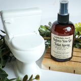 Before-You-Go Toilet Spray