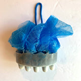 Loofah Soap with Massage Bar