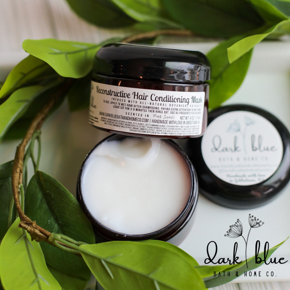 Reconstructive Conditioning Hair Mask