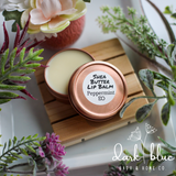 Shea Butter Lip Balm Tins