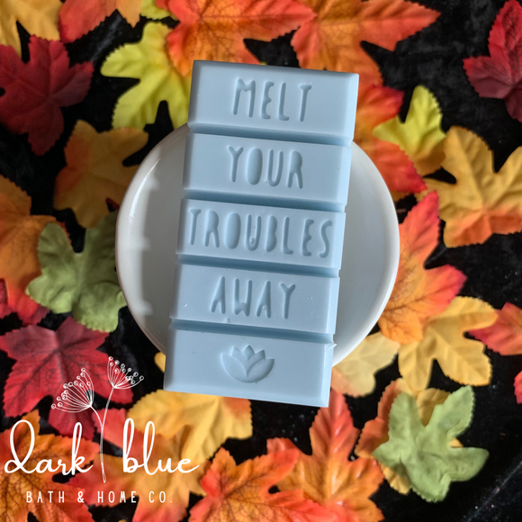 Say It With Wax Melts - Melt Your Troubles Away