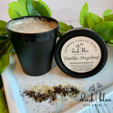 Whipped Foaming Coffee & Brown Sugar Scrub