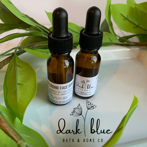 Hyaluronic Face Serum