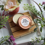 Shea Butter Lip Balm Tins