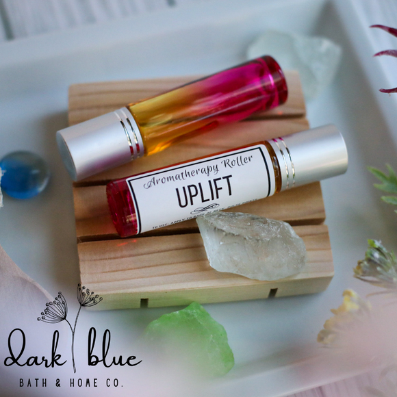 Aromatherapy Oil Roller - Uplift