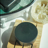 Exfoliating Charcoal Facial Cleansing Bar